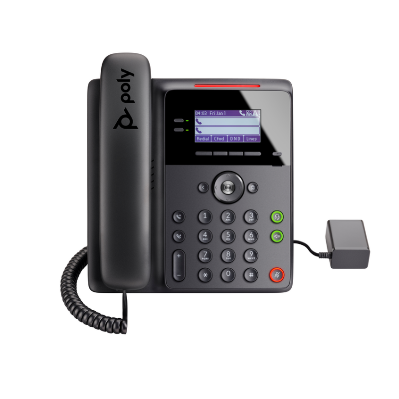 Poly Edge B10/20/30 Power Supply (100 Pieces) - 5V/1A