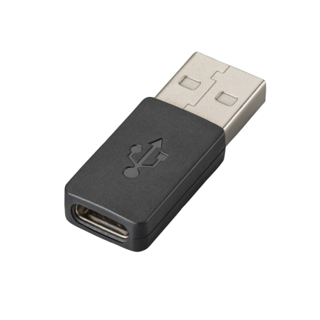 Poly USB-C to USB-A Adapter