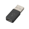 Poly USB-C to USB-A Adapter