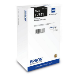 Epson C13T75414N ink cartridge 1 pc(s) Original Ultra High Yield Black