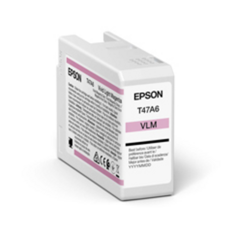 Epson UltraChrome Pro10 ink cartridge 1 pc(s) Original Light magenta