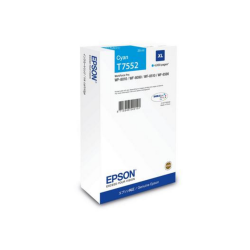 Epson C13T75524N ink cartridge 1 pc(s) Original High (XL) Yield Cyan