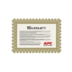 APC Warranty extension, for Smart UPS, Symmetra, renewal or high volume, 3yr, level 08
