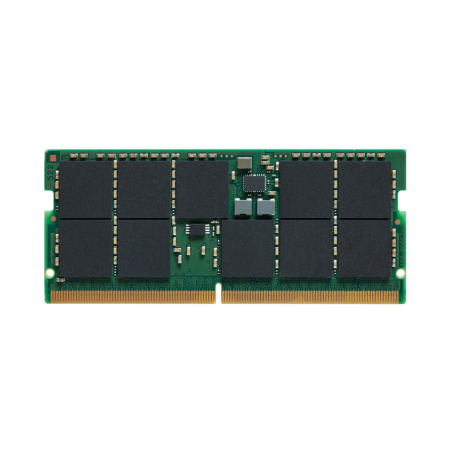 Kingston Technology KSM56T46BD8KM-32HA memory module 32 GB 1 x 32 GB DDR5 ECC