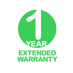 APC WBEXTWAR1YR-SE-06 warranty/support extension 1 year(s)
