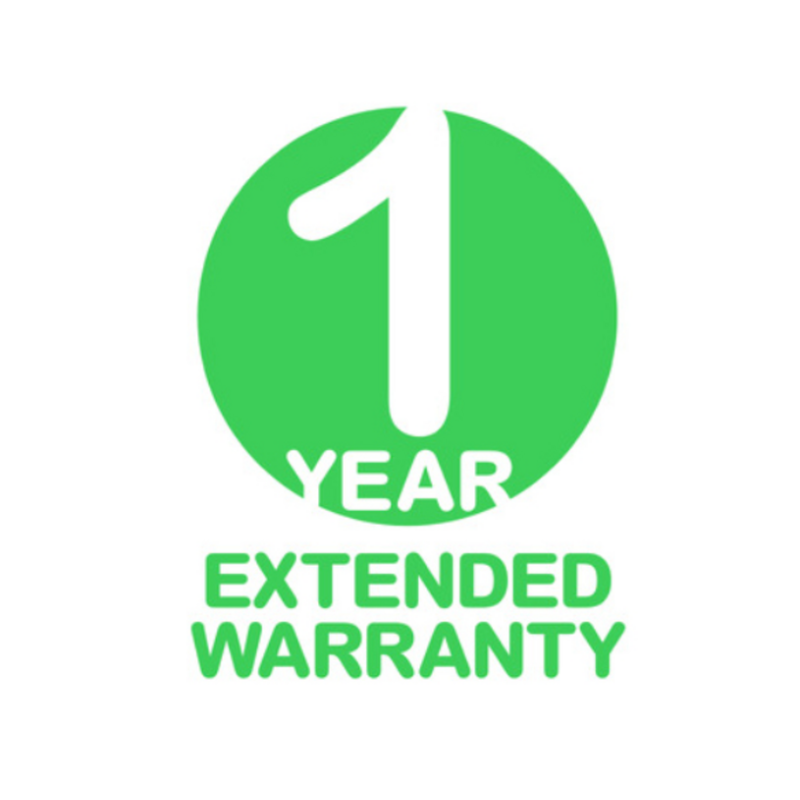 APC WBEXTWAR1YR-SE-06 warranty/support extension 1 year(s)