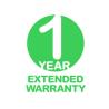 APC WBEXTWAR1YR-SE-06 warranty/support extension 1 year(s)