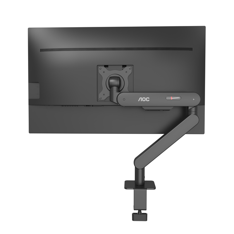 AOC AM400B monitor mount / stand 86.4 cm (34") Desk Black