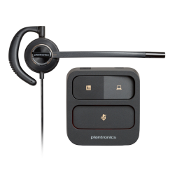 Poly EncorePro 530 Headset +Quick Disconnect