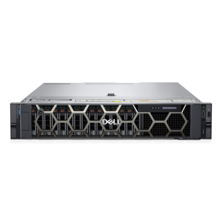 DELL PowerEdge R550 server 480 GB Rack (2U) Intel Xeon Silver 4314 2.4 GHz 32 GB DDR4-SDRAM 1100 W Windows Server 2022 Datacente