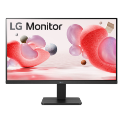 LG 24MR400-B computer monitor 60.5 cm (23.8") 1920 x 1080 pixels Full HD Black