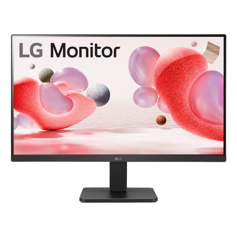 LG 24MR400-B computer monitor 60.5 cm (23.8") 1920 x 1080 pixels Full HD Black