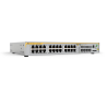 Allied Telesis AT-X230-28GT network switch Managed L2+/L3 Gigabit Ethernet (10/100/1000) Grey