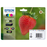 Epson Strawberry 29XL ink cartridge 1 pc(s) Original High (XL) Yield Black, Cyan, Magenta, Yellow