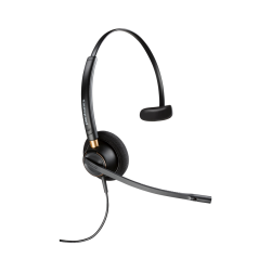 Poly EncorePro 510 Monaural Headset +Quick Disconnect