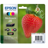 Epson Strawberry Multipack 4-colours 29 Claria Home Ink
