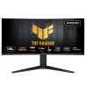 ASUS TUF Gaming VG34VQEL1A computer monitor 86.4 cm (34") 3440 x 1440 pixels LED Black