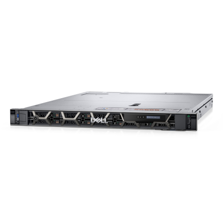 DELL PowerEdge R450 server 480 GB Rack (1U) Intel Xeon Silver 4314 2.4 GHz 16 GB DDR4-SDRAM 1100 W