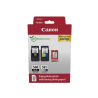 Canon 3713C008 ink cartridge 2 pc(s) Original Black, Cyan, Magenta, Yellow
