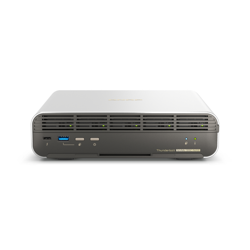 QNAP TBS-H574TX-I5-16G NAS/storage server Intel® Core™ i5 i5-1340PE 16 GB