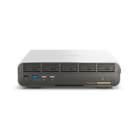 QNAP TBS-H574TX-I5-16G NAS/storage server Intel® Core™ i5 i5-1340PE 16 GB