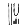 Lenovo 4XF1M24242 power cable Black