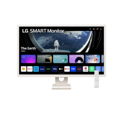 LG SMART Monitor 32SR50F-W