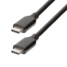 StarTech.com 3m (10ft) Active USB-C Cable, USB 3.2 Gen 2 10Gbps, Long USB Type-C Data Transfer Cable, 60W Power Delivery, 8K 60H
