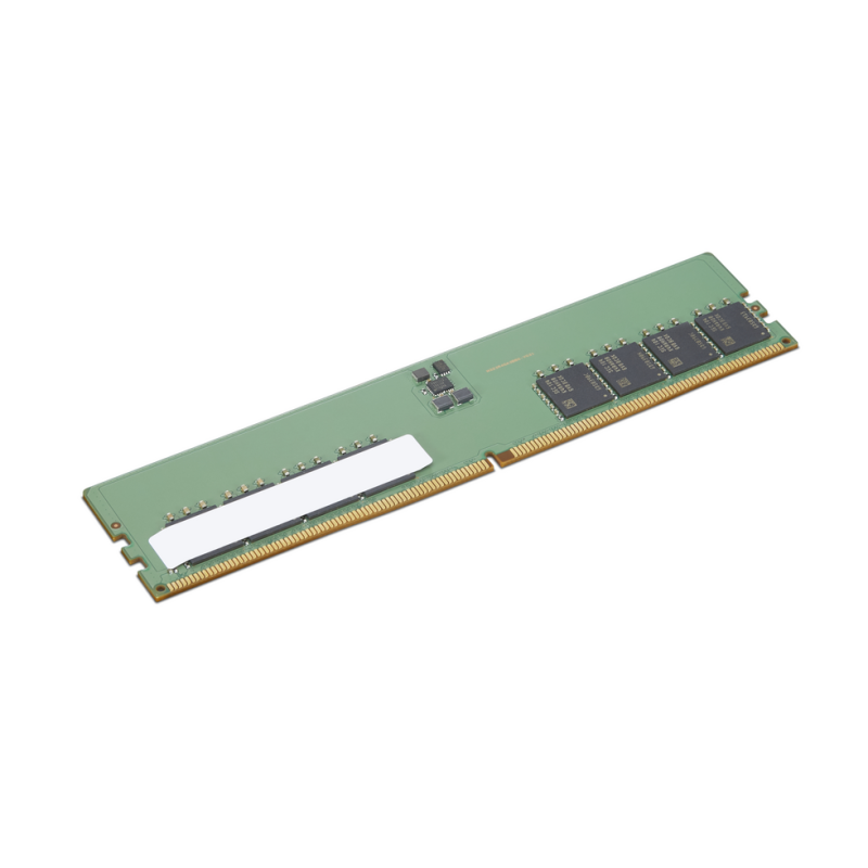 Lenovo 4X77A88512 memory module 32 GB 1 x 32 GB DDR5 ECC