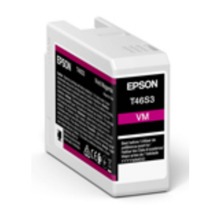 Epson UltraChrome Pro10 ink cartridge 1 pc(s) Original Vivid magenta
