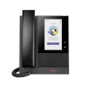 Poly CCX 400 Business Media Phone for Microsoft Teams and PoE-enabled GSA/TAA