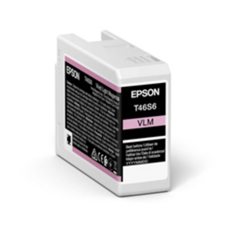 Epson UltraChrome Pro10 ink cartridge 1 pc(s) Original Light magenta