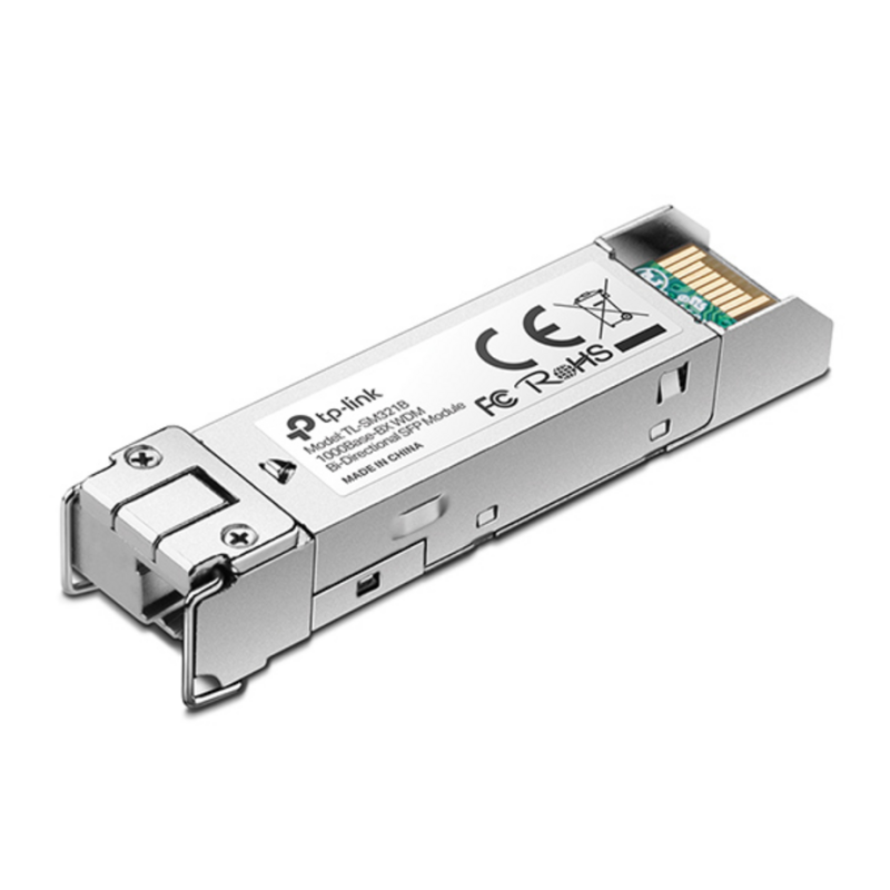 TP-Link 1000Base-BX WDM Bi-Directional SFP Module