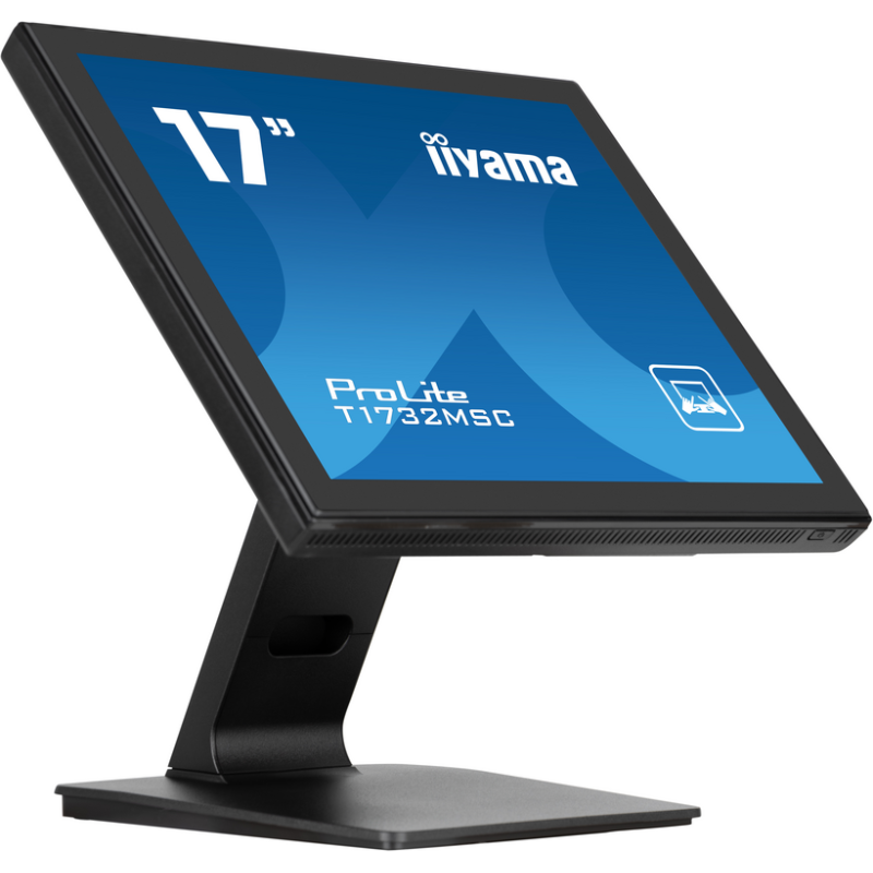 iiyama ProLite 17" Projective Capacitive 10pt touchscreen