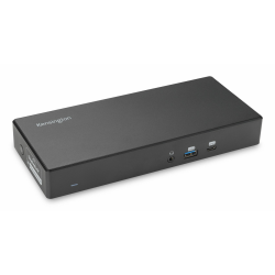 Kensington SD4781P EQ USB-C & USB-A Dual 4K Docking Station