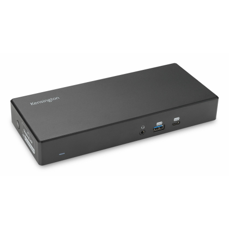 Kensington SD4781P EQ USB-C & USB-A Dual 4K Docking Station
