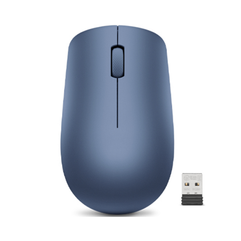 Lenovo 530 mouse Office Ambidextrous RF Wireless Optical 1200 DPI