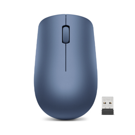 Lenovo 530 mouse Office Ambidextrous RF Wireless Optical 1200 DPI