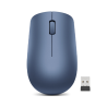 Lenovo 530 mouse Office Ambidextrous RF Wireless Optical 1200 DPI