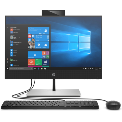HP ProOne 440 G6 Intel® Core™ i5 i5-10500T 60.5 cm (23.8") 1920 x 1080 pixels All-in-One PC 8 GB DDR4-SDRAM 256 GB SSD Windows 1