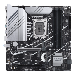 ASUS PRIME Z790M-PLUS Intel Z790 LGA 1700 micro ATX
