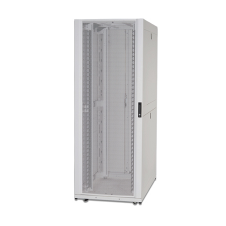 APC AR3340G rack cabinet 42U Freestanding rack Grey