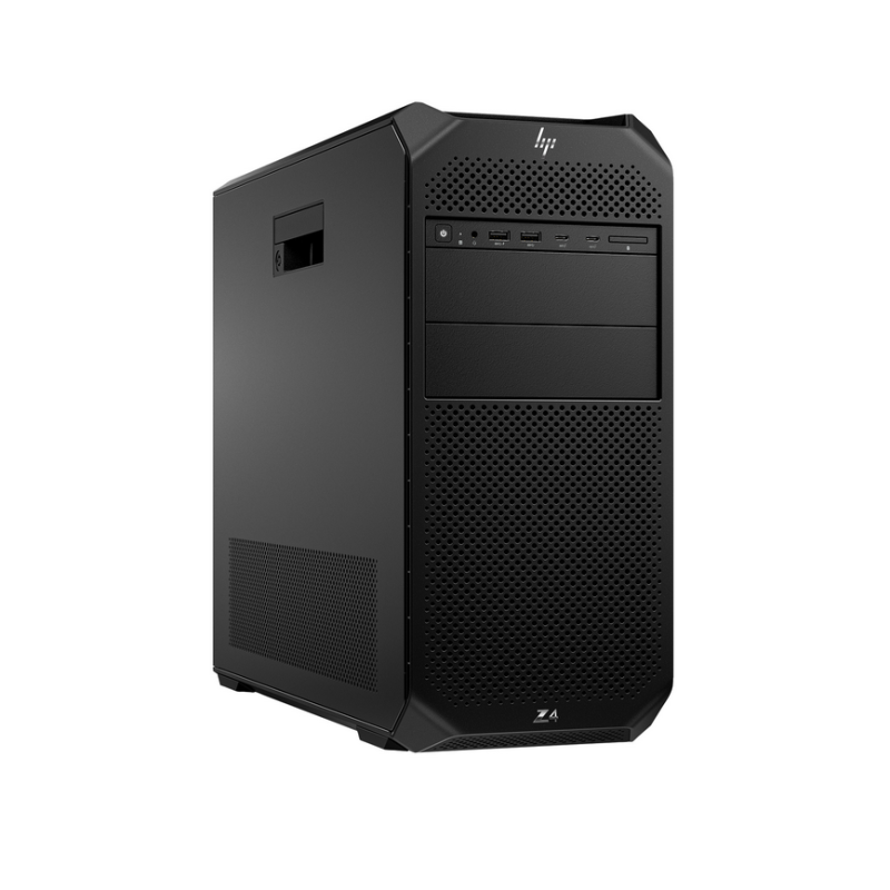 HP Z4 G5 Intel Xeon W W-2245 32 GB DDR5-SDRAM 512 GB SSD NVIDIA T1000 Windows 11 Pro Tower Workstation AI Workstation Black