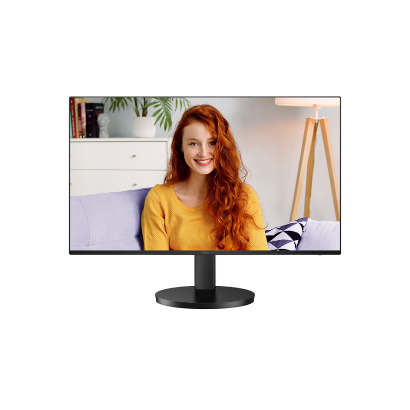 AOC B3 27B3CF2 LED display 68.6 cm (27") 1920 x 1080 pixels Full HD Black