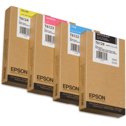 Epson C13T61280N ink cartridge 1 pc(s) Original Matte black