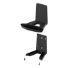 NETGEAR RBKWMB-10000S mounting kit Black Glass Fiber Reinforced Polymer (GFRP)