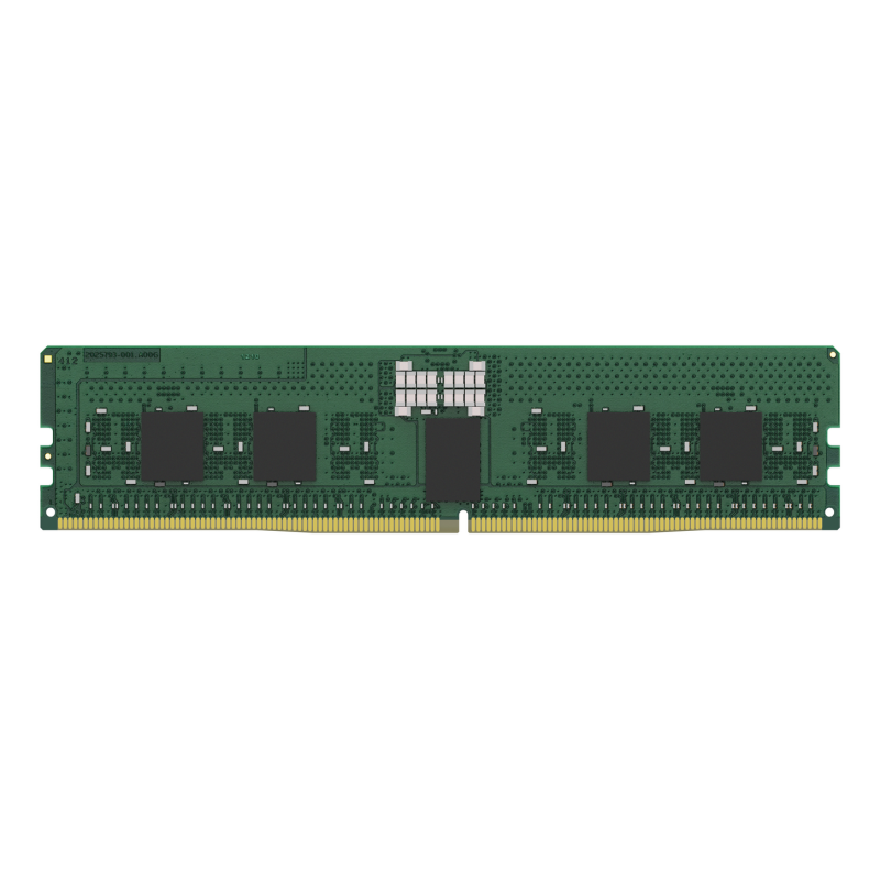 Kingston Technology KCS-UC548S8-16G memory module 16 GB 1 x 16 GB DDR5 4800 MT/s ECC