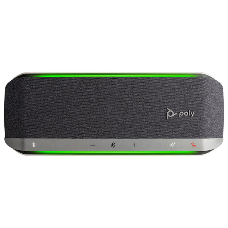 Poly Sync 40 USB-A USB-C Speakerphone