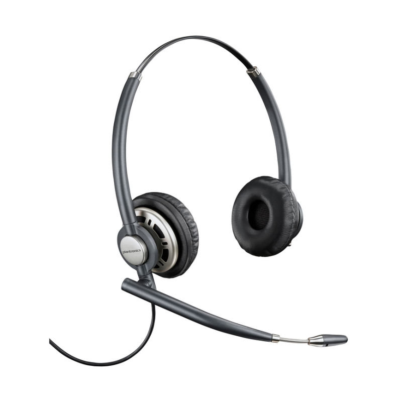 Poly EncorePro 720 Binaural Headset +Quick Disconnect