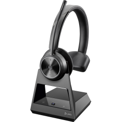 Poly Savi 7310 UC Monaural Microsoft Teams Certified DECT 1880-1900 MHz Headset